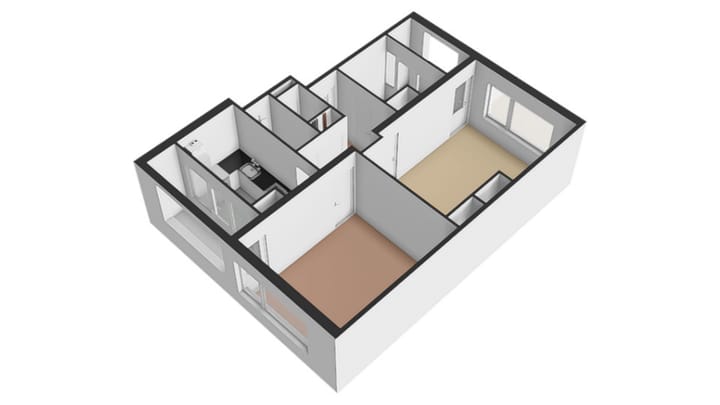 Foto 27 van Bredestraat 15-C