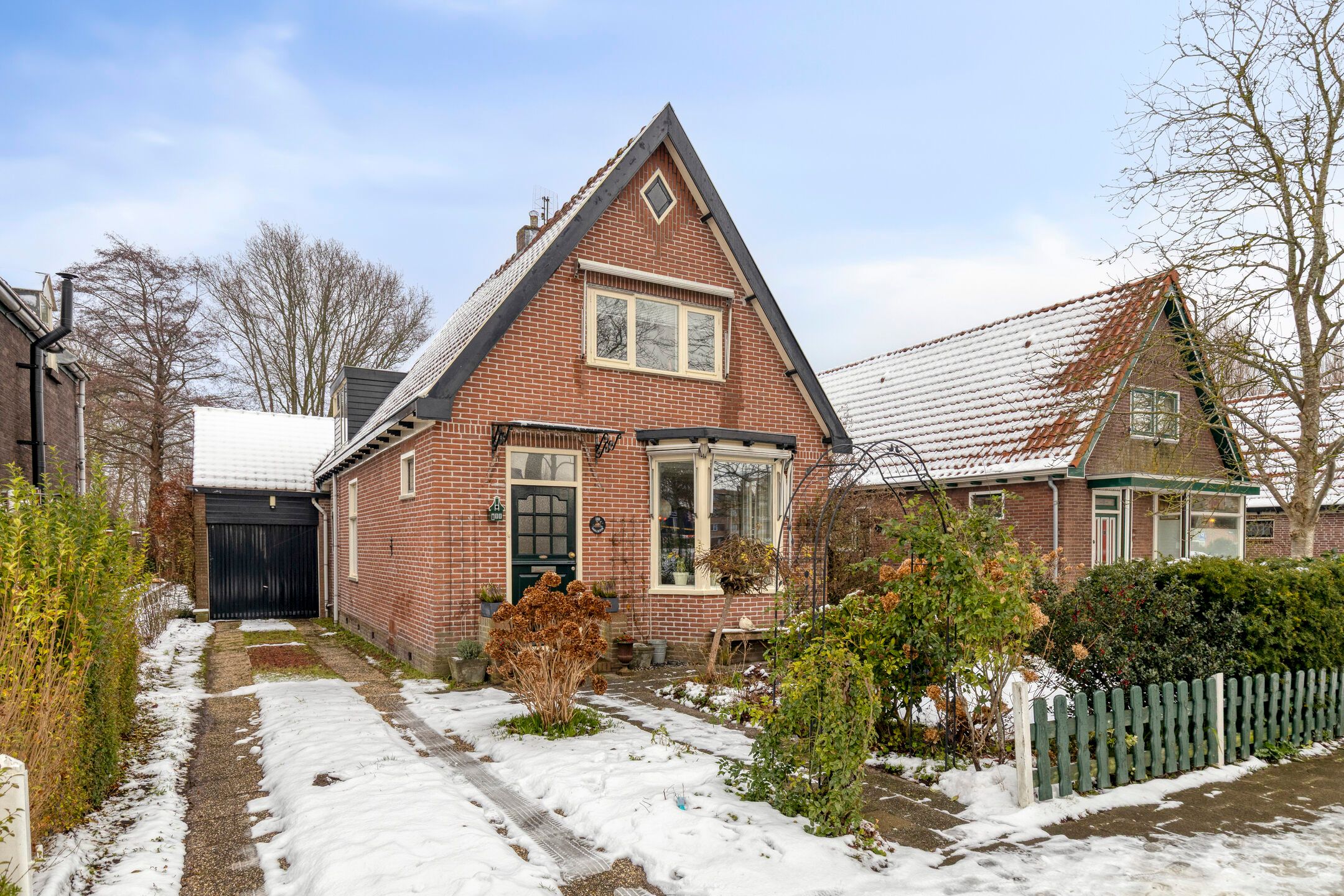 Buying a house in The Netherlands., Stationsweg 110
