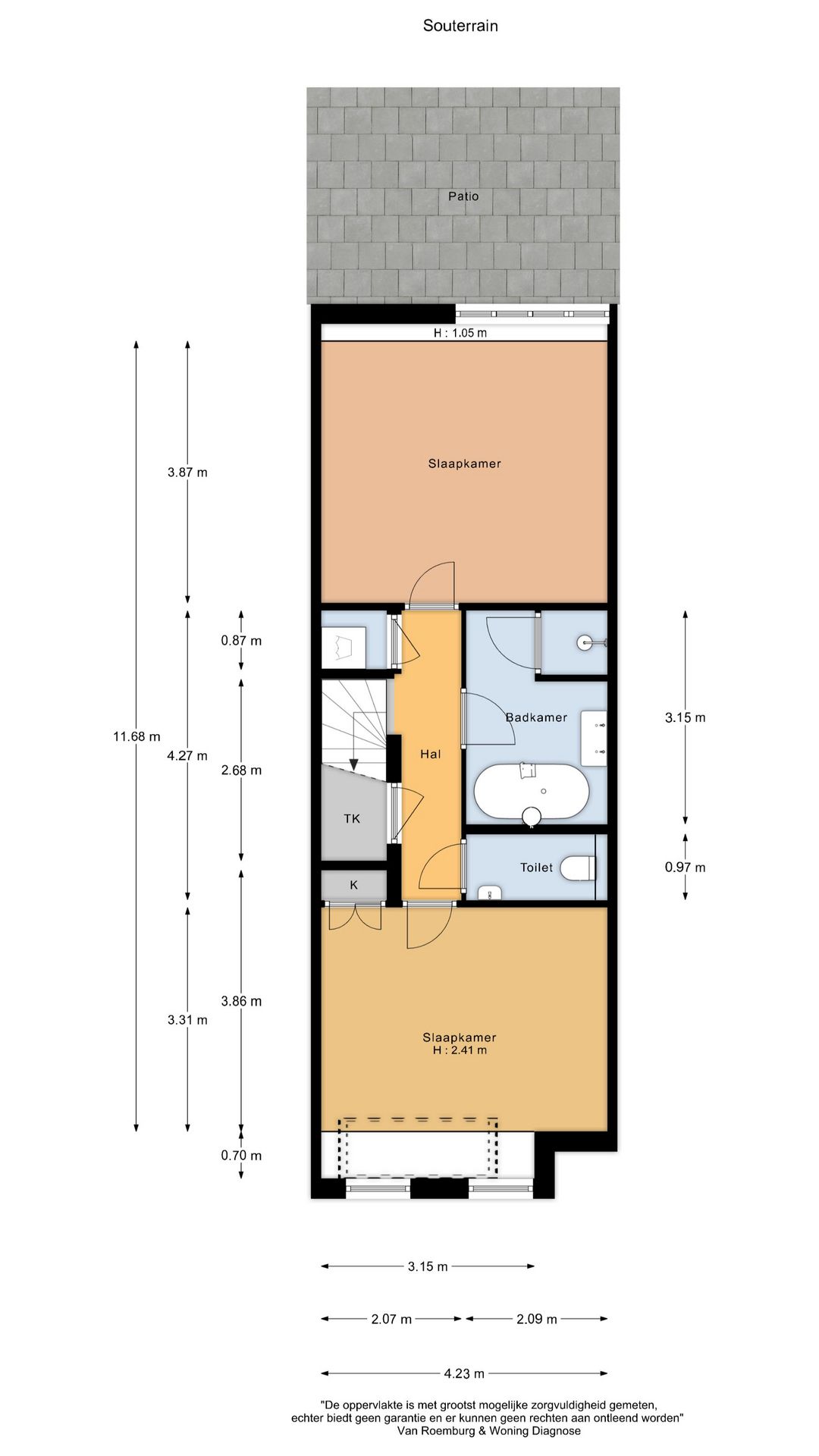 Photo 37 of Govert Flinckstraat 117-H
