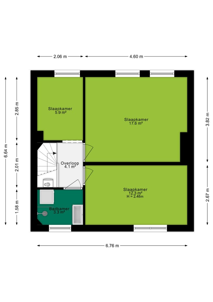 Foto 29 van Kamillelaan 6-A