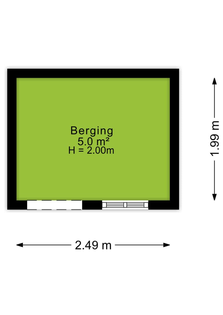 Foto 31 van Kamillelaan 6-A