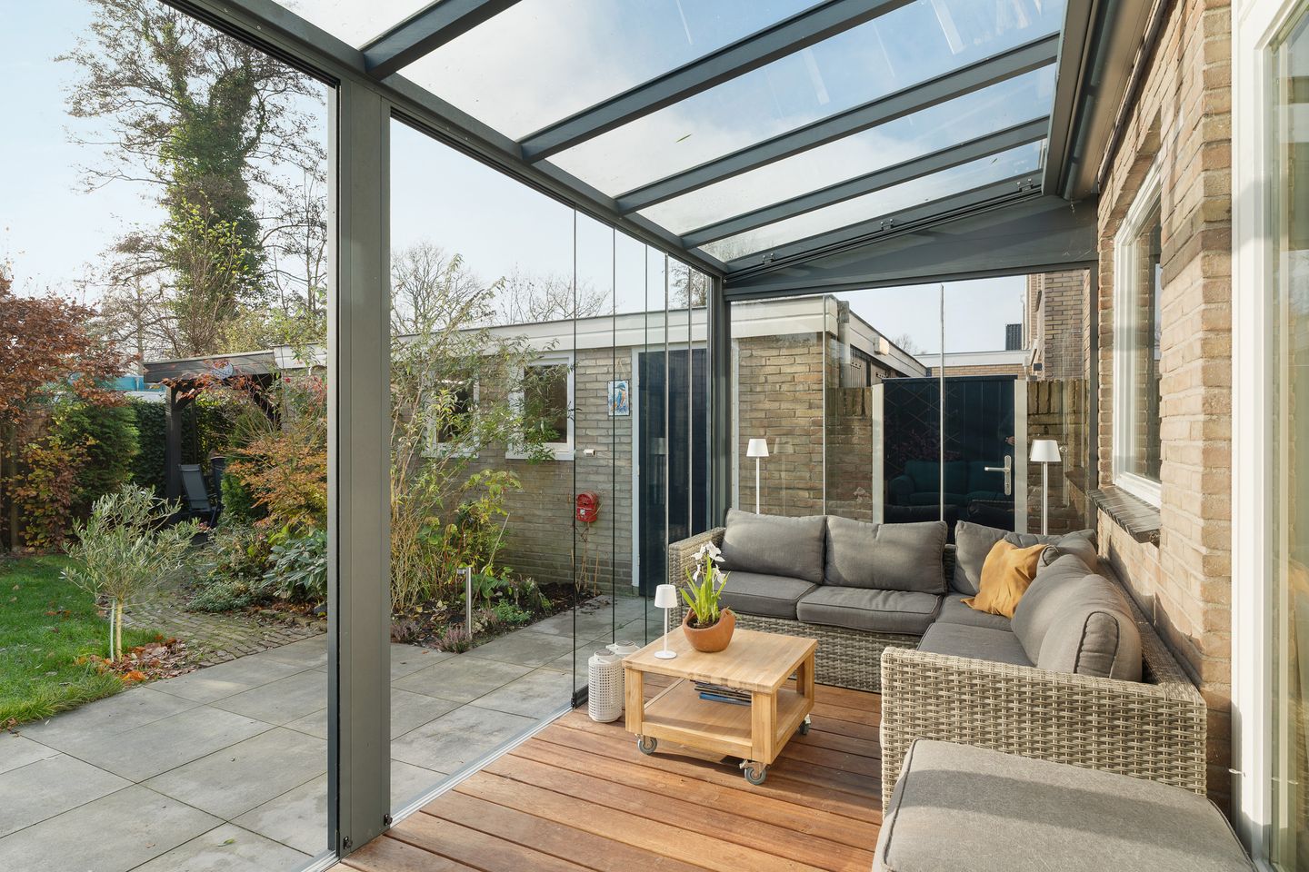 Photo 4 of Voorburgstraat 38