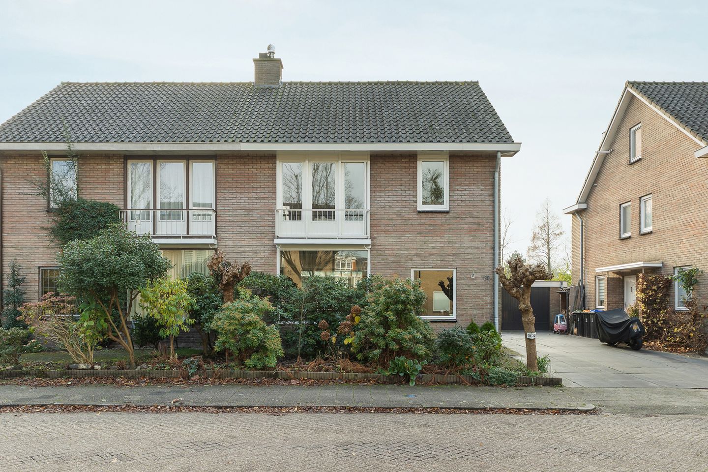 Photo 5 of Voorburgstraat 38