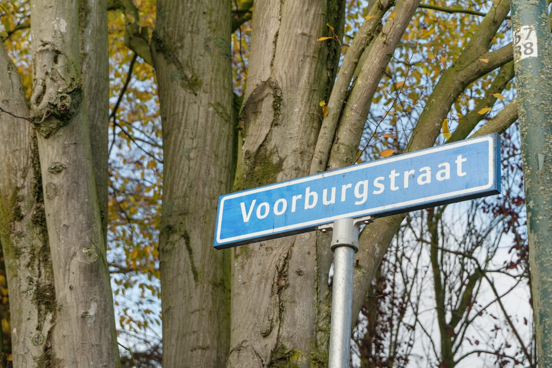 Photo 7 of Voorburgstraat 38