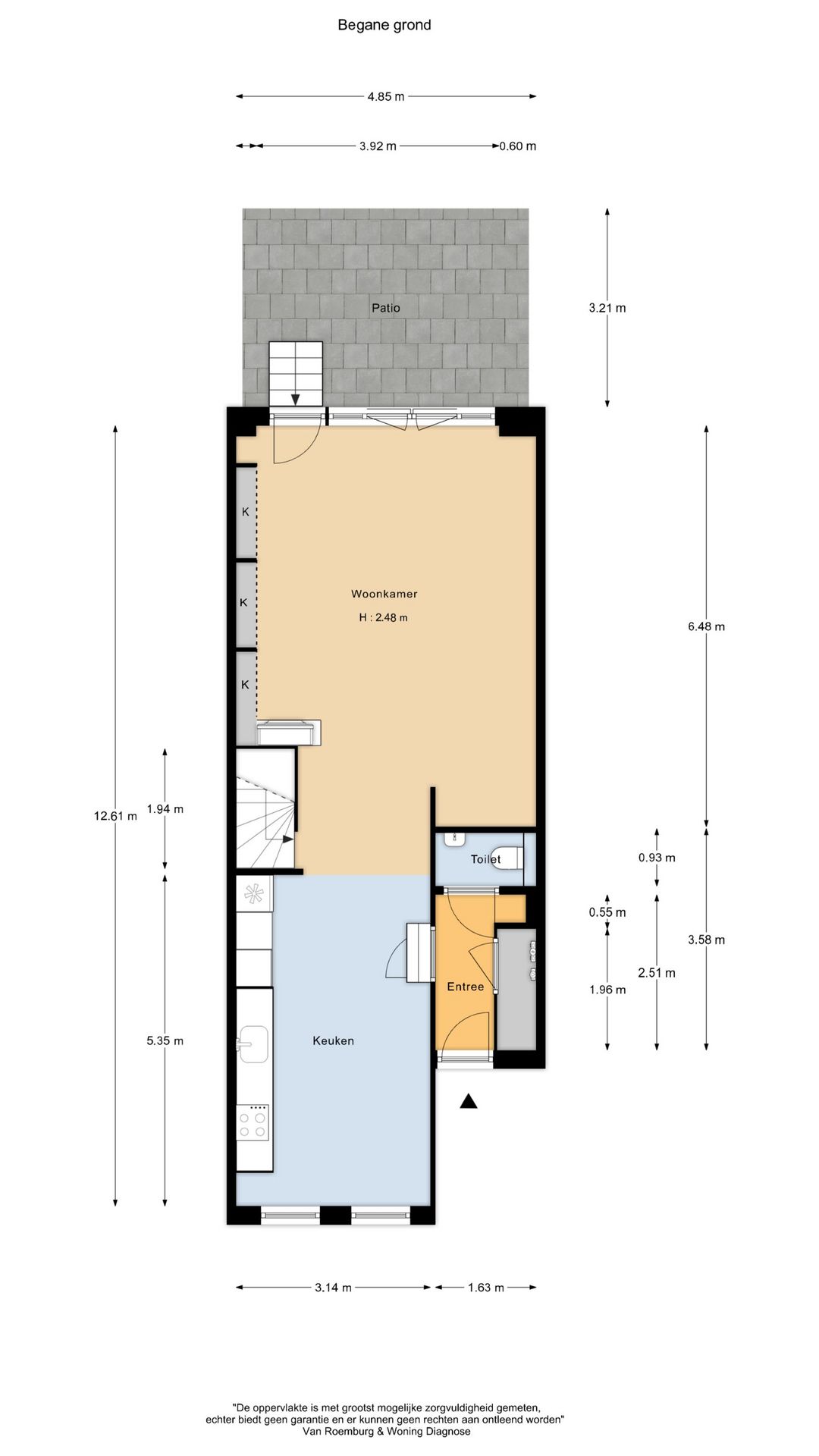 Photo 36 of Govert Flinckstraat 117-H