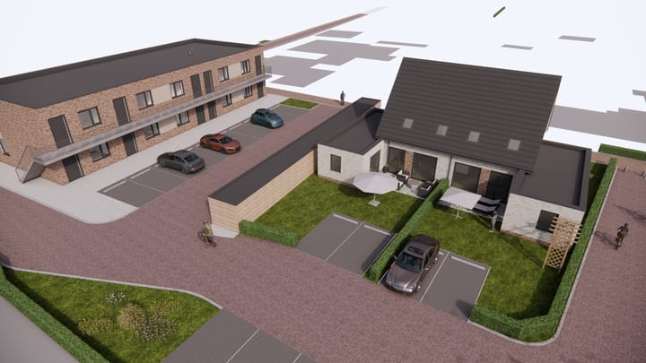 Photo 2 of Benedendorpsstraat (Bouwnr. 18)