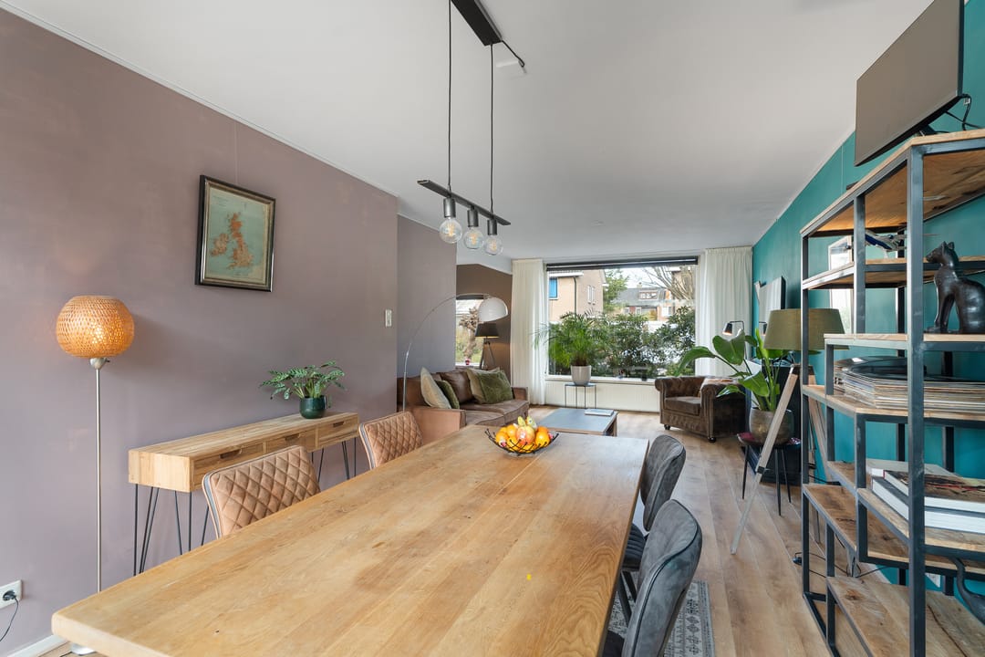 Photo 17 of Voorburgstraat 38