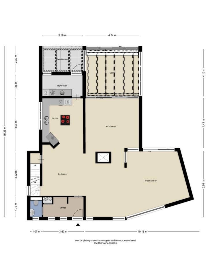 Foto 50 van Heikampseweg 70