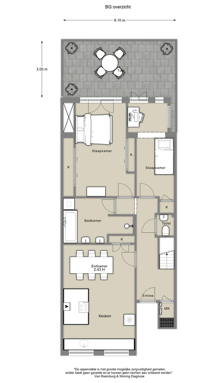 Photo 14 of Plantage Middenlaan 84-H