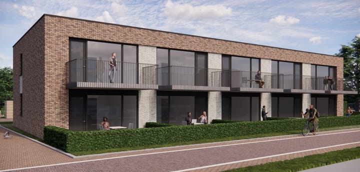 Foto 1 van Benedendorpsstraat (Bouwnr. 19)