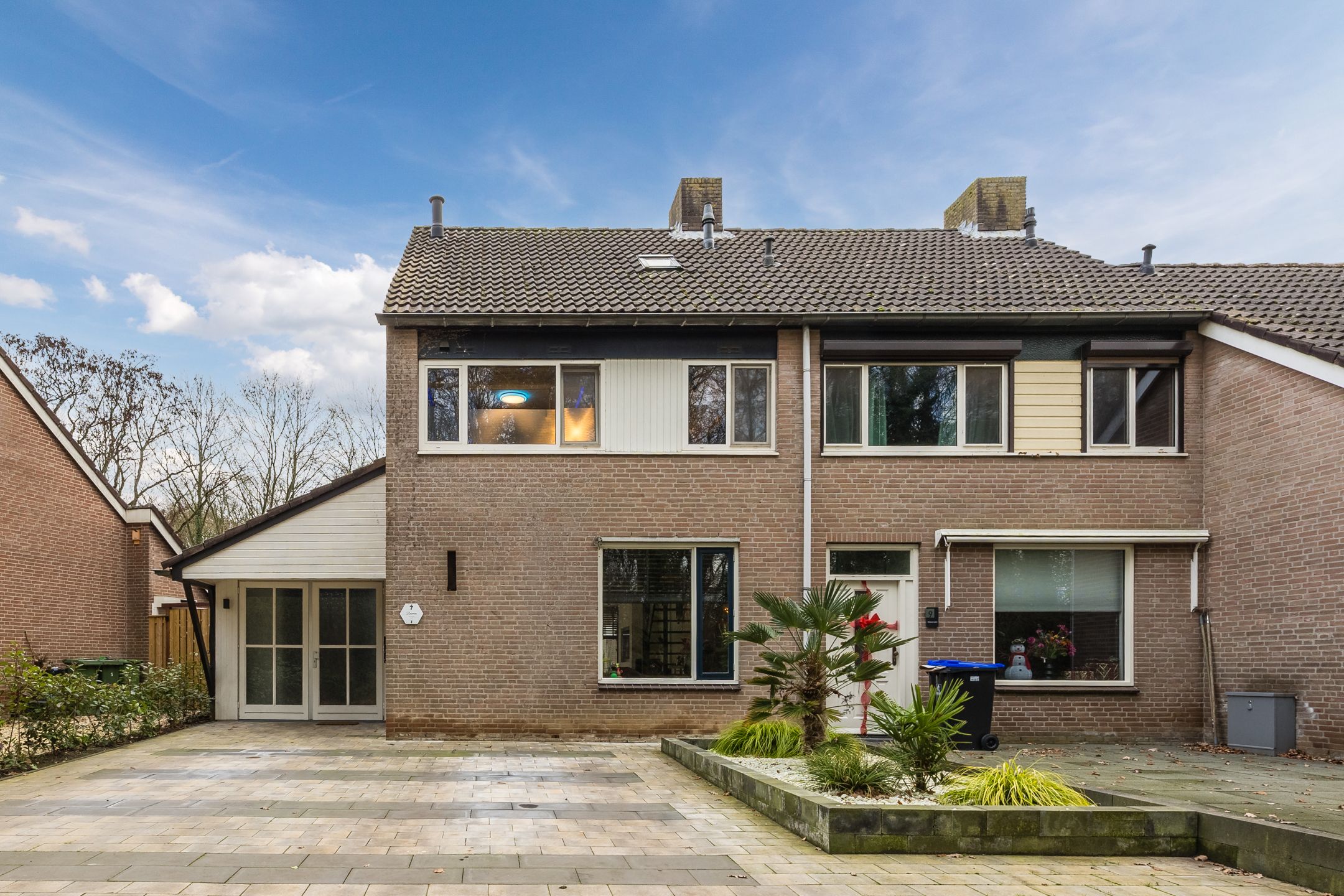 Buying a house in The Netherlands., Valkenhorst 7
