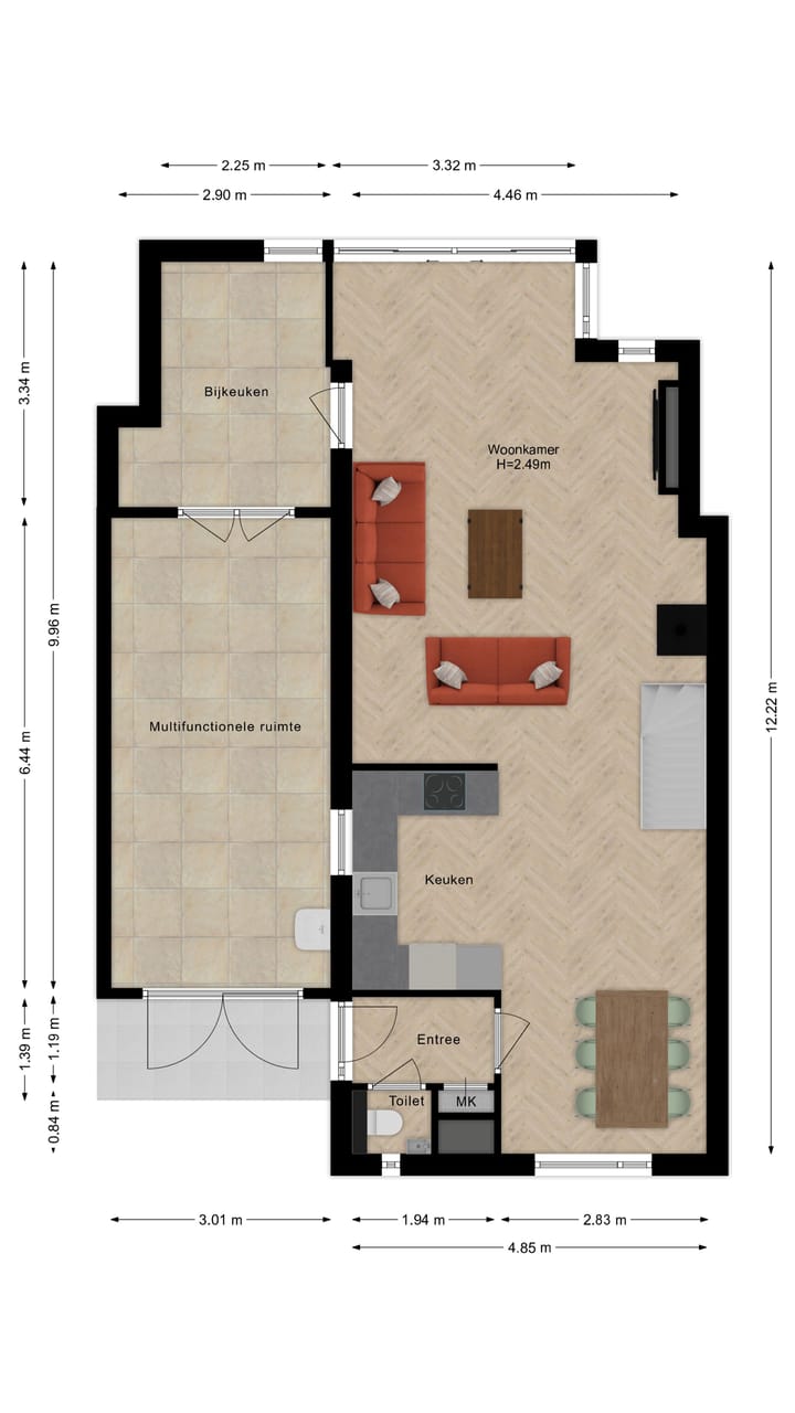 Foto 39 van Valkenhorst 7