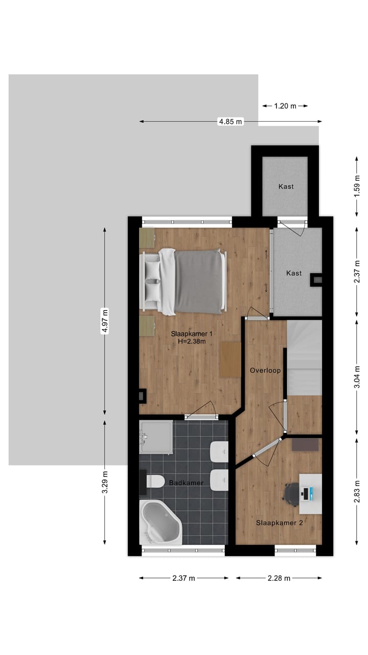 Foto 40 van Valkenhorst 7