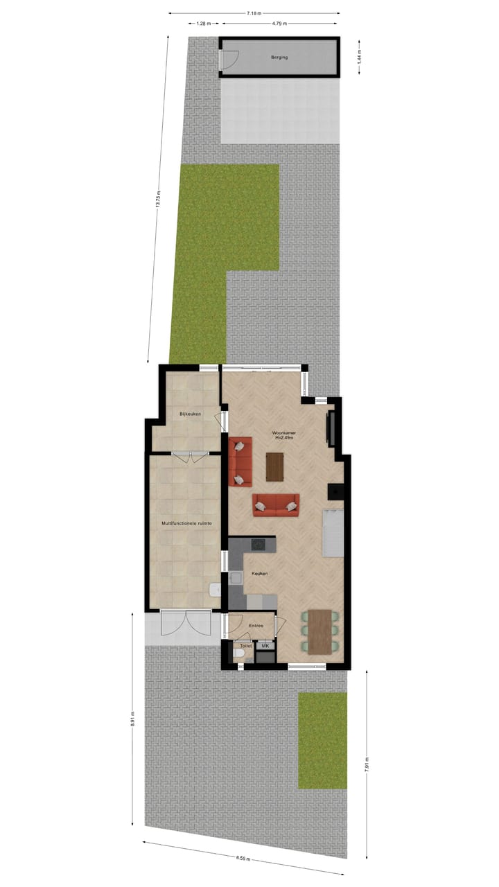 Foto 38 van Valkenhorst 7