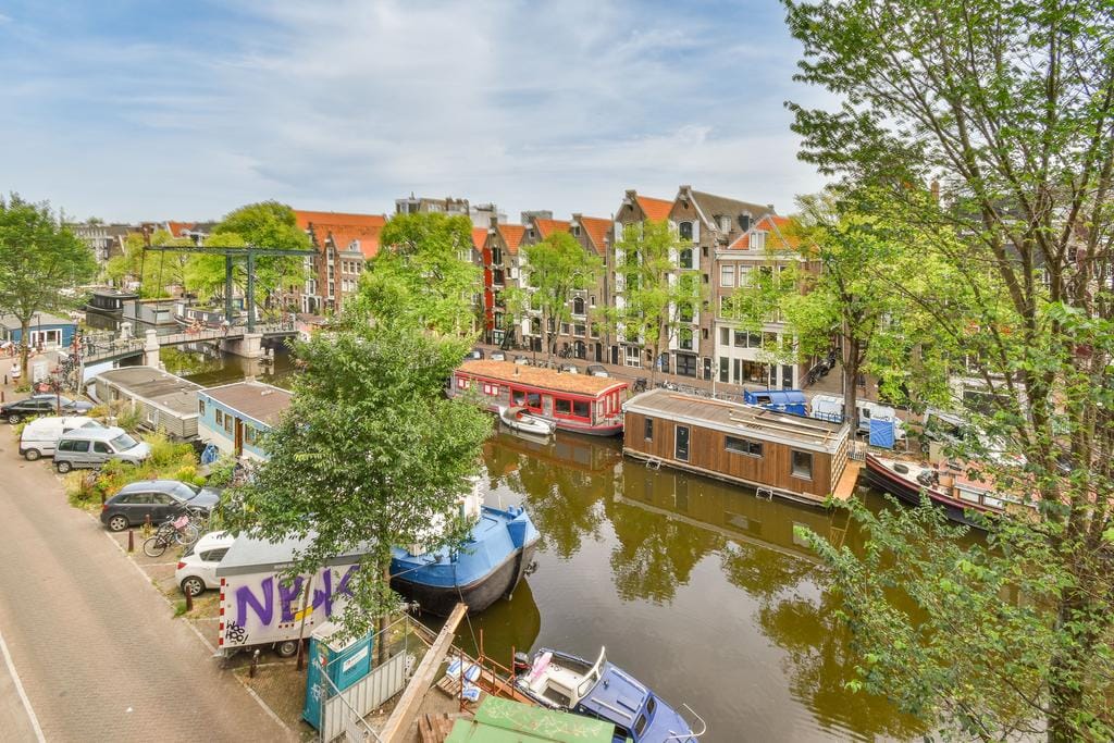 Foto 6 van Brouwersgracht 165-3