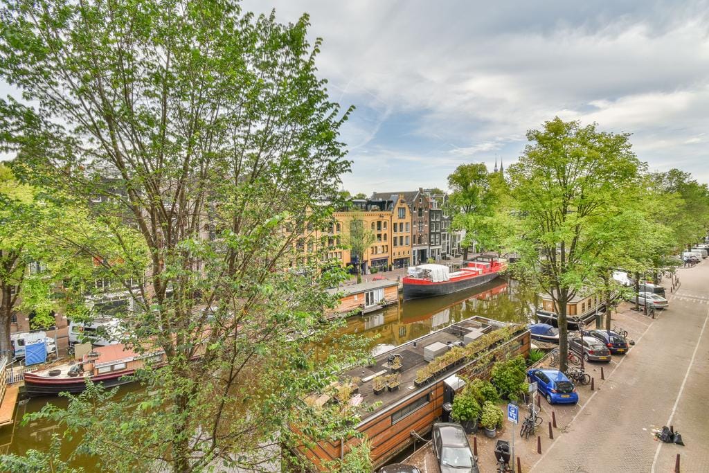 Foto 20 van Brouwersgracht 165-3