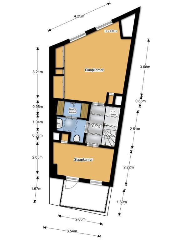 Foto 26 van Brouwersgracht 165-3