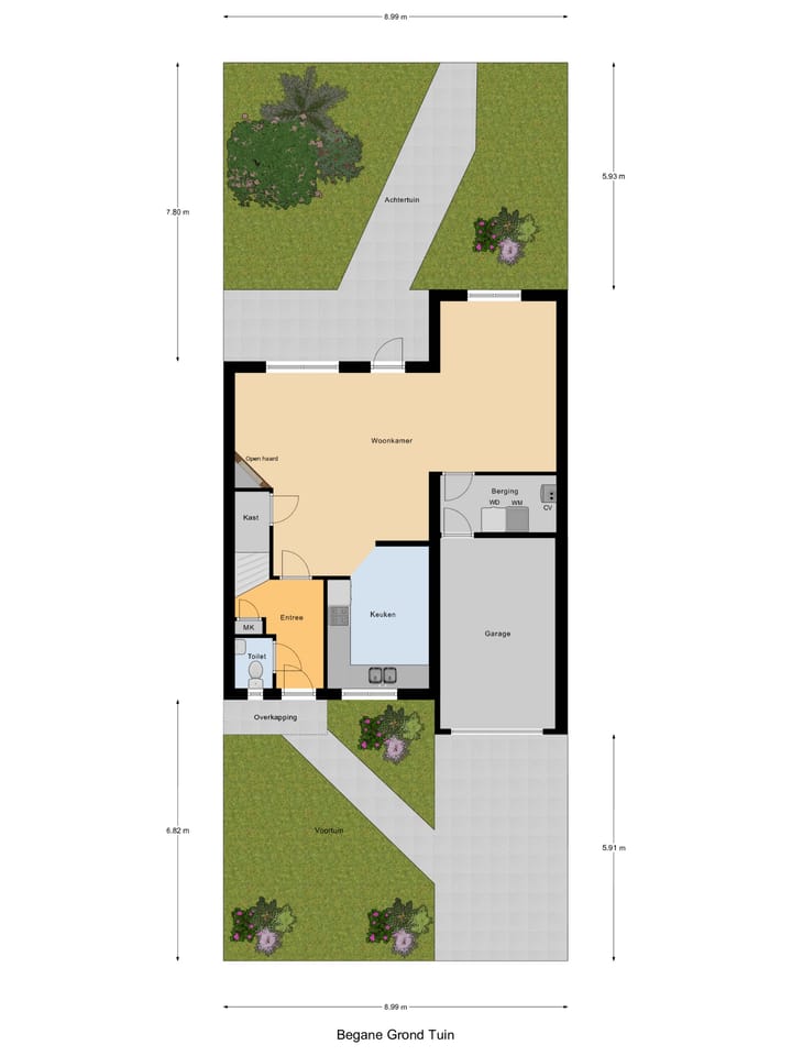 Foto 39 van Anna Blamanlaan 10