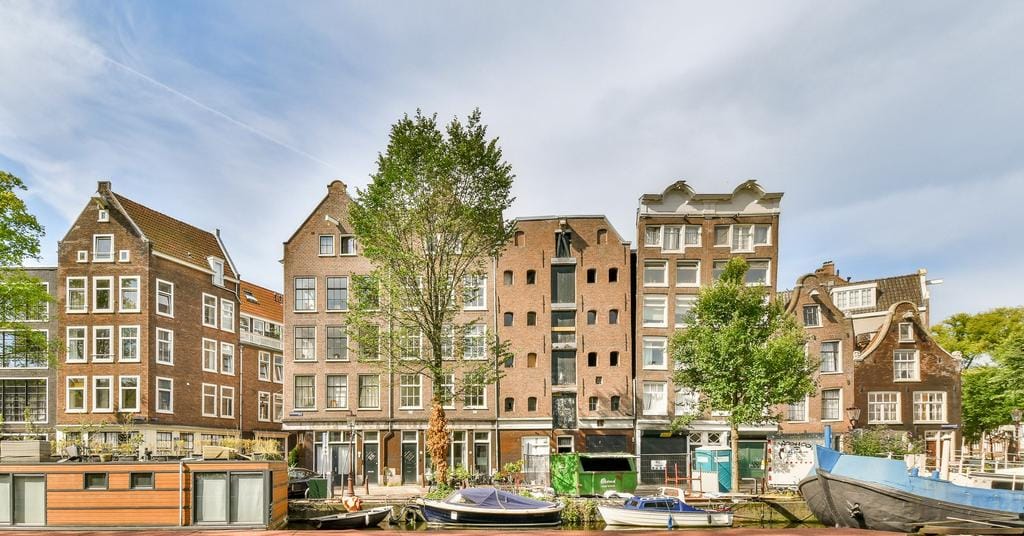 Foto 1 van Brouwersgracht 165-3