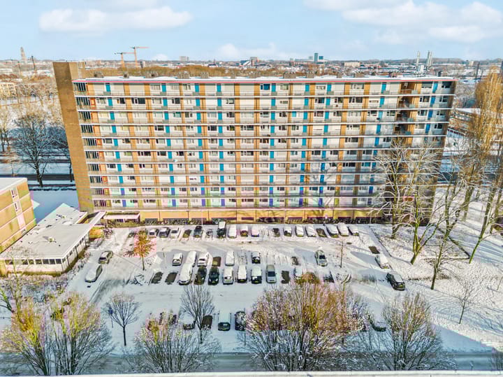 Foto 2 van Livingstonelaan 762