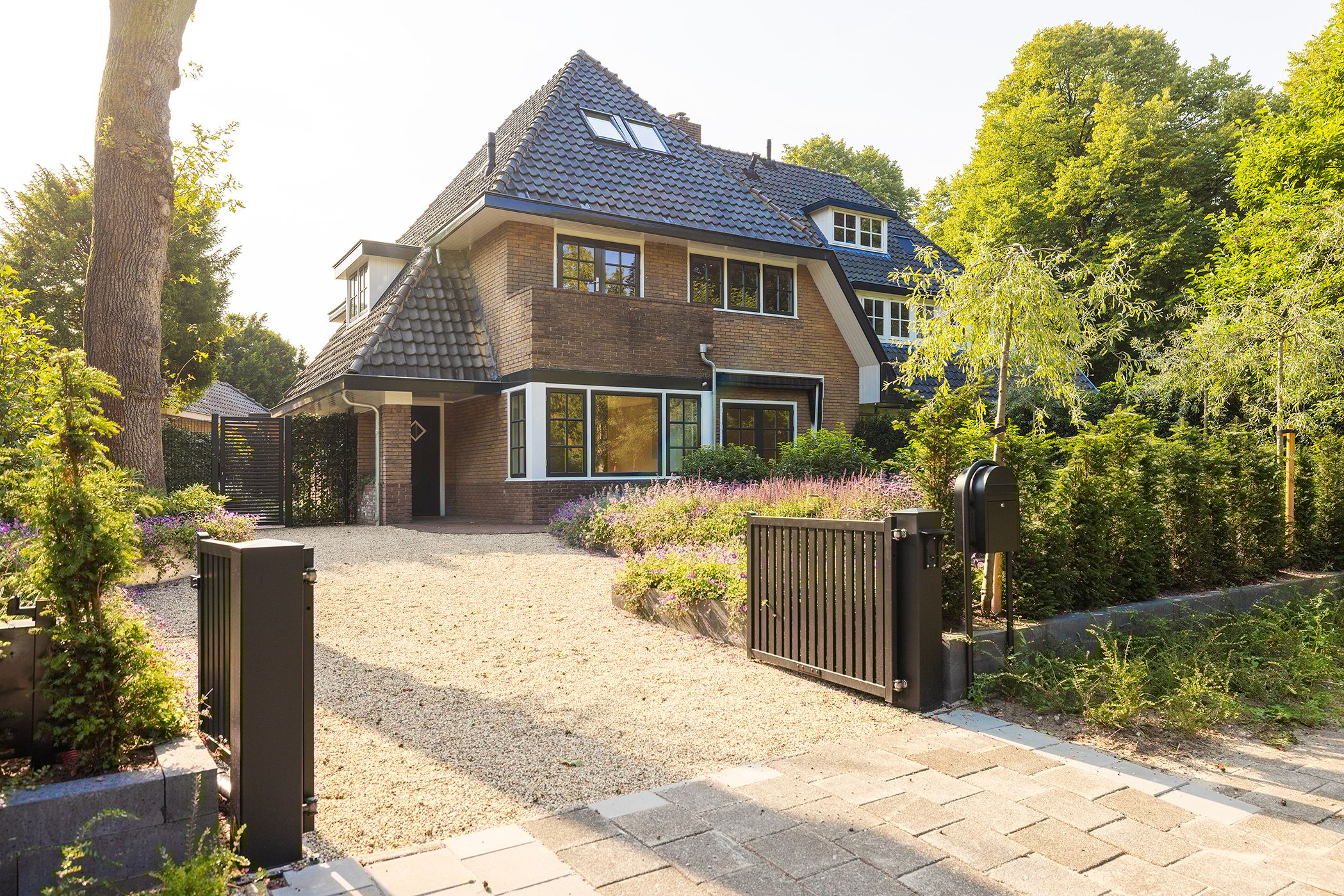 Buying a house in The Netherlands., Vosmaerlaan 2