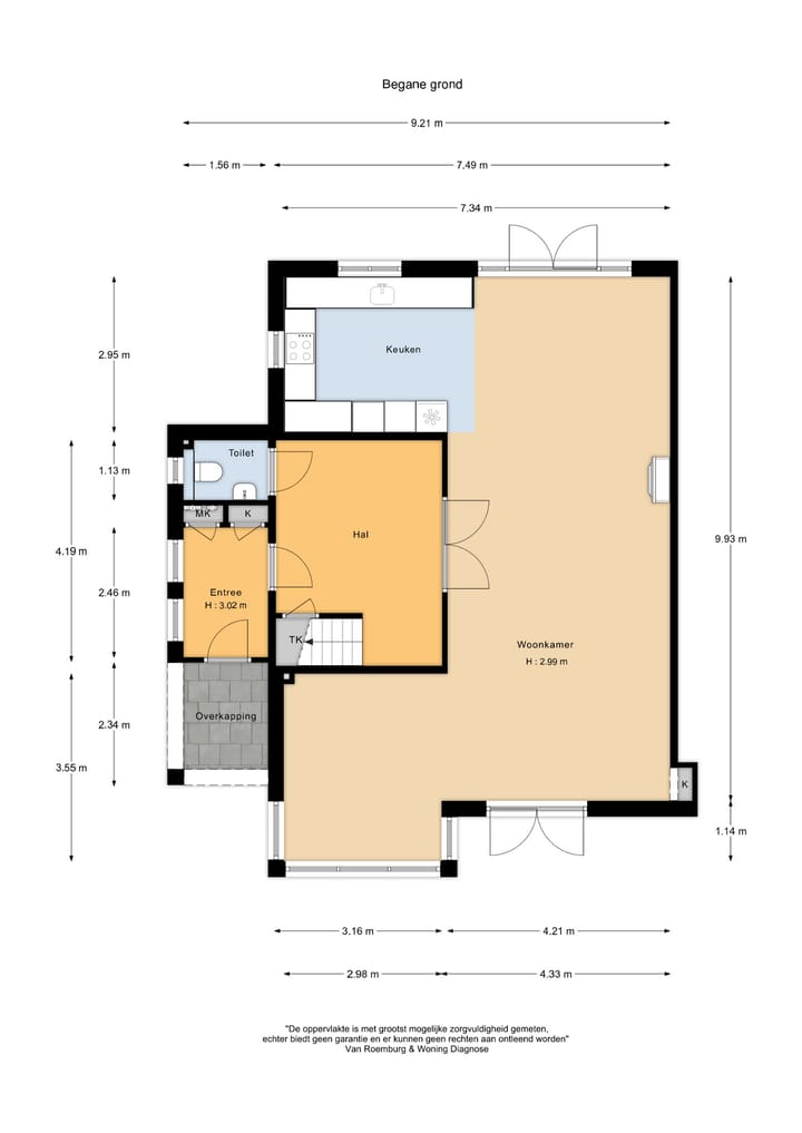 Foto 18 van Vosmaerlaan 2