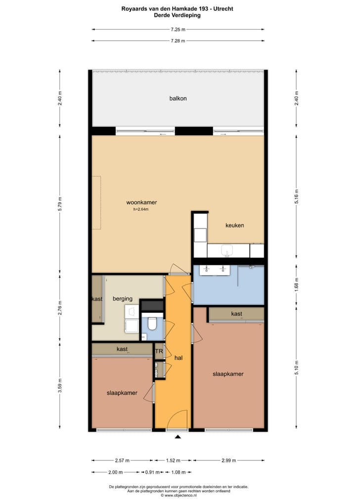 Photo 54 of Royaards van den Hamkade 193