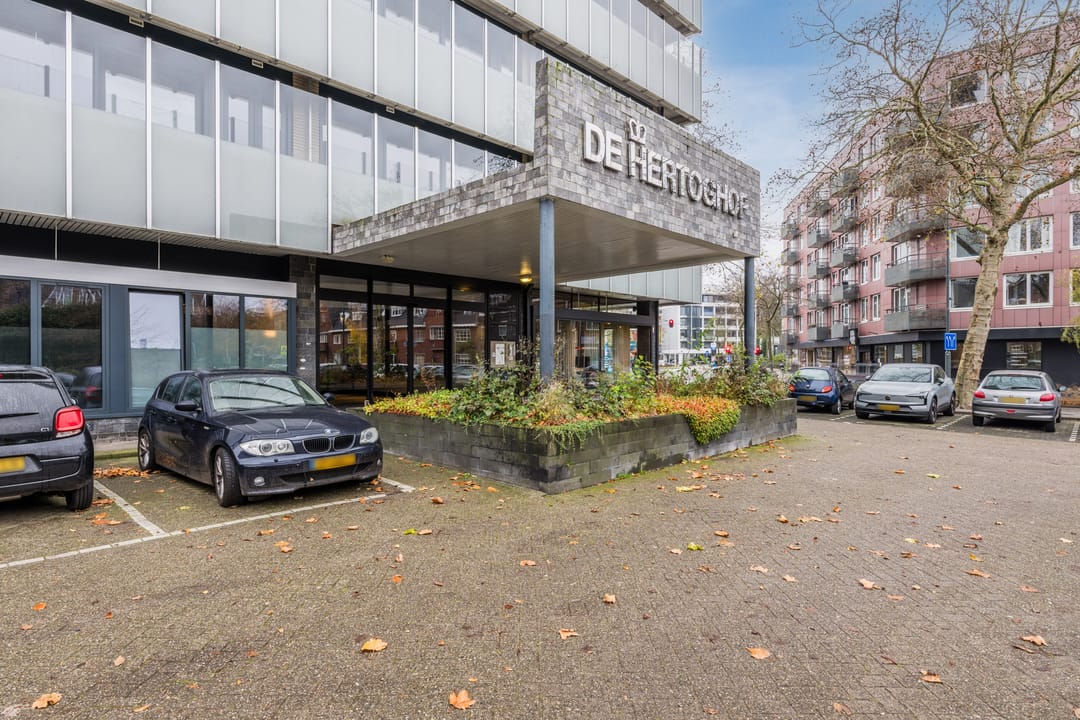 Foto 2 van Hertog Hendrik van Brabantplein 17-N