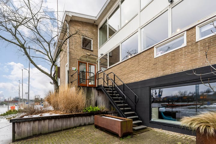 Nieuwendammerdijk 538, Amsterdam