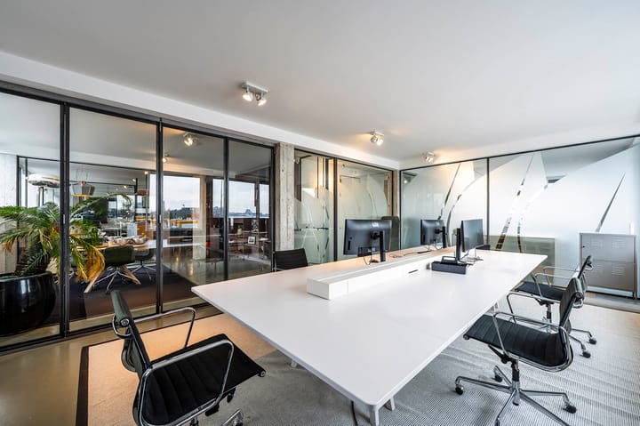 Nieuwendammerdijk 538, Amsterdam