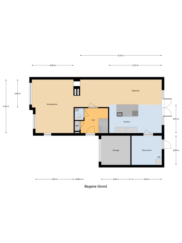 Foto 16 van De Zwaan 2