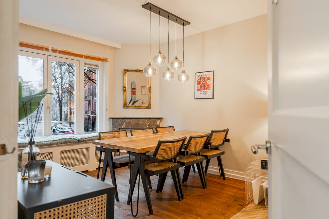 Foto 2 van Karel du Jardinstraat 15-1