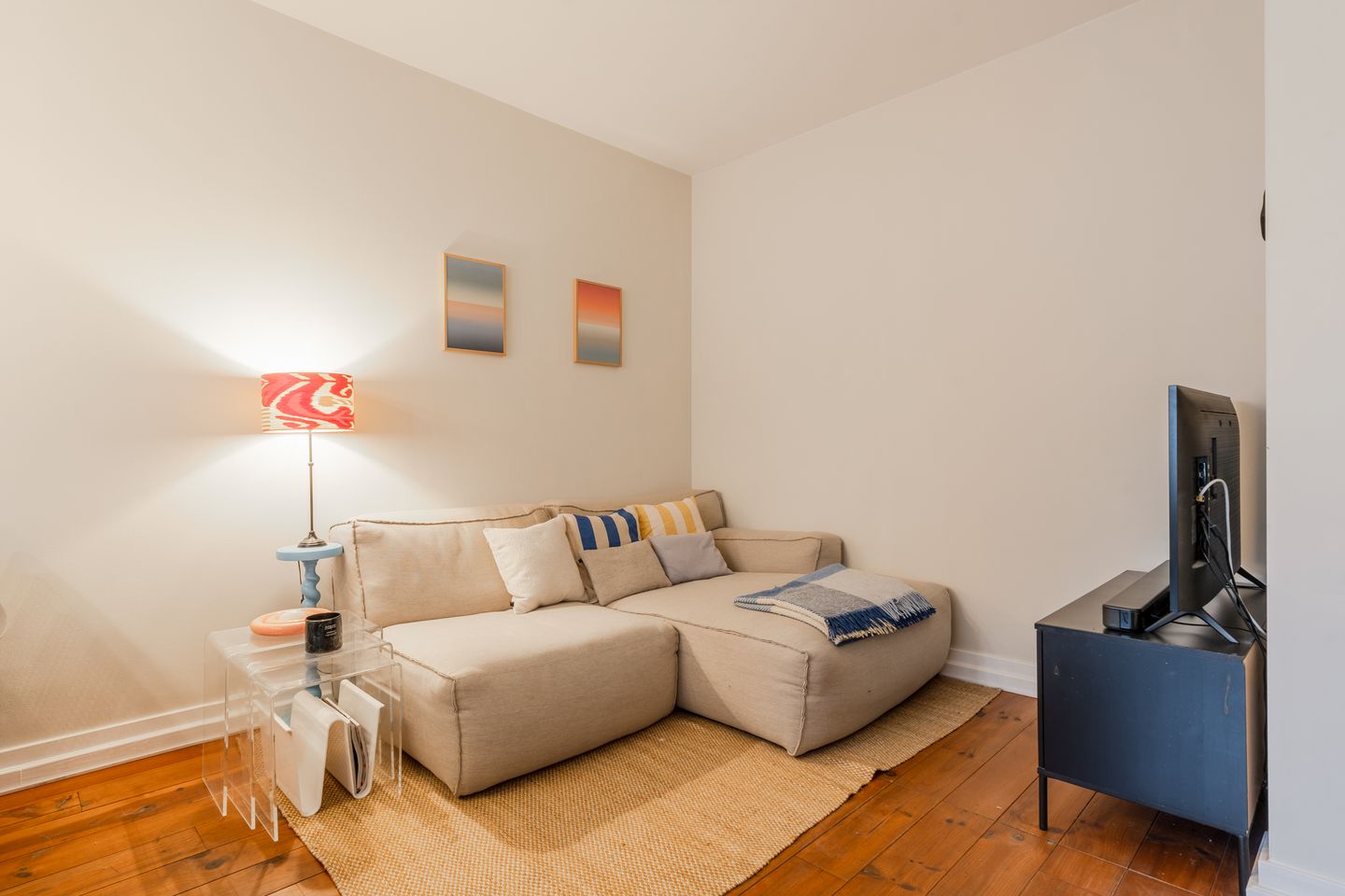 Foto 4 van Karel du Jardinstraat 15-1