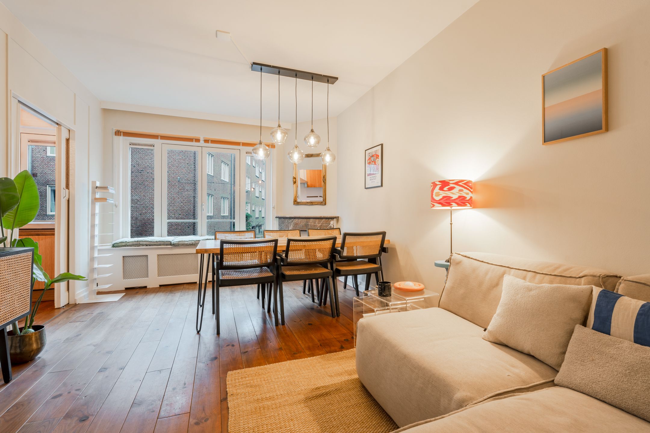 Foto 6 van Karel du Jardinstraat 15-1