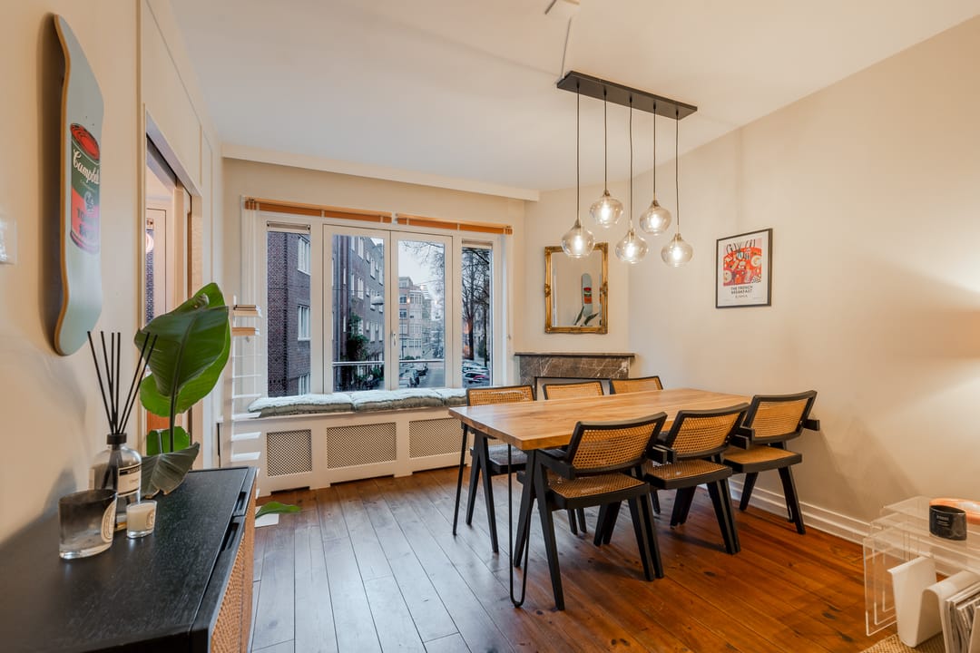 Foto 7 van Karel du Jardinstraat 15-1