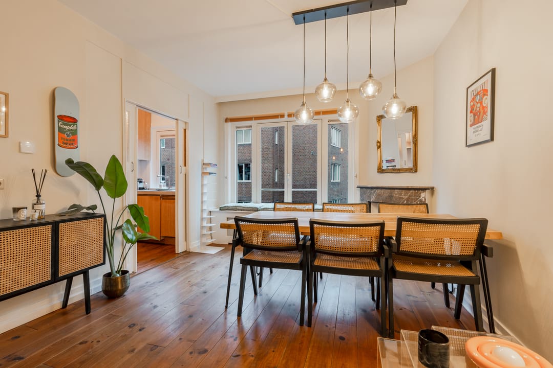 Foto 8 van Karel du Jardinstraat 15-1