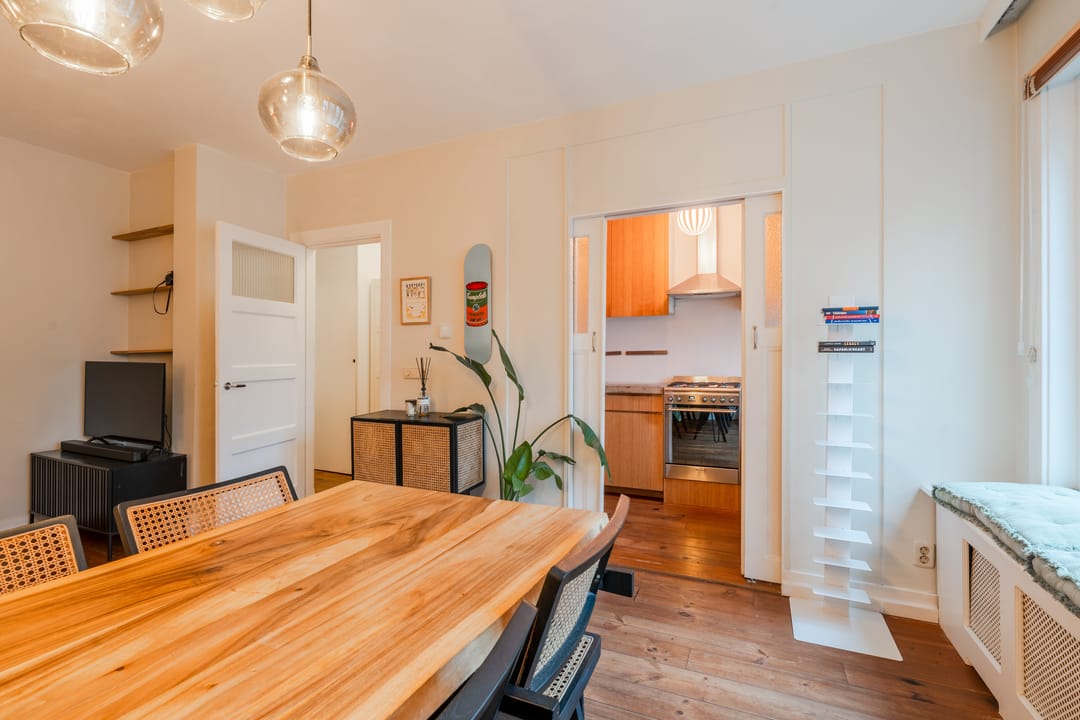 Foto 11 van Karel du Jardinstraat 15-1