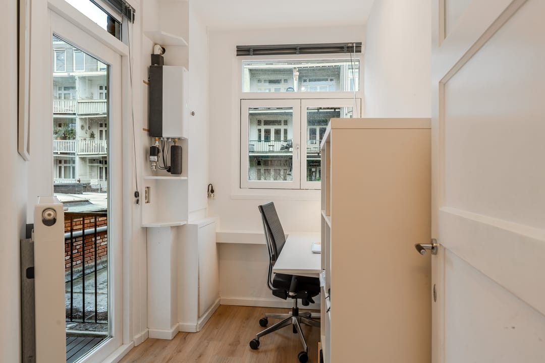 Foto 22 van Karel du Jardinstraat 15-1