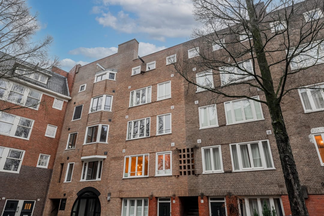 Foto 28 van Karel du Jardinstraat 15-1