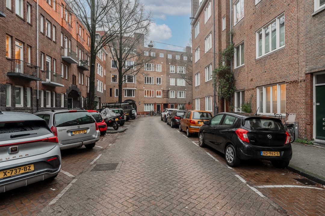 Foto 31 van Karel du Jardinstraat 15-1