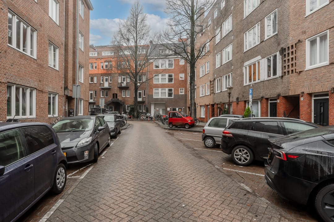 Foto 32 van Karel du Jardinstraat 15-1