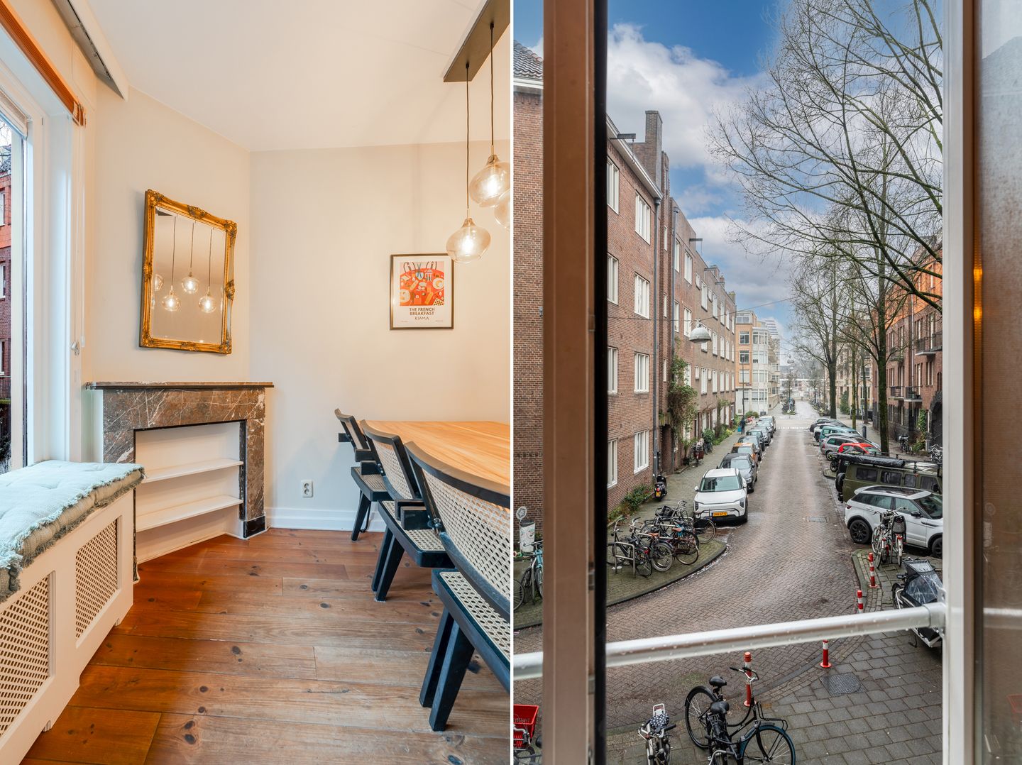 Foto 10 van Karel du Jardinstraat 15-1