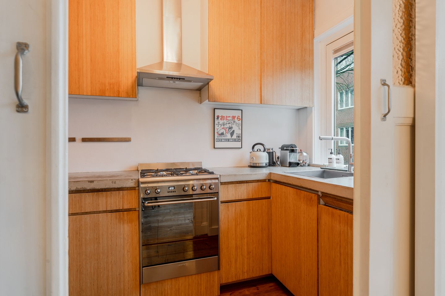 Foto 5 van Karel du Jardinstraat 15-1