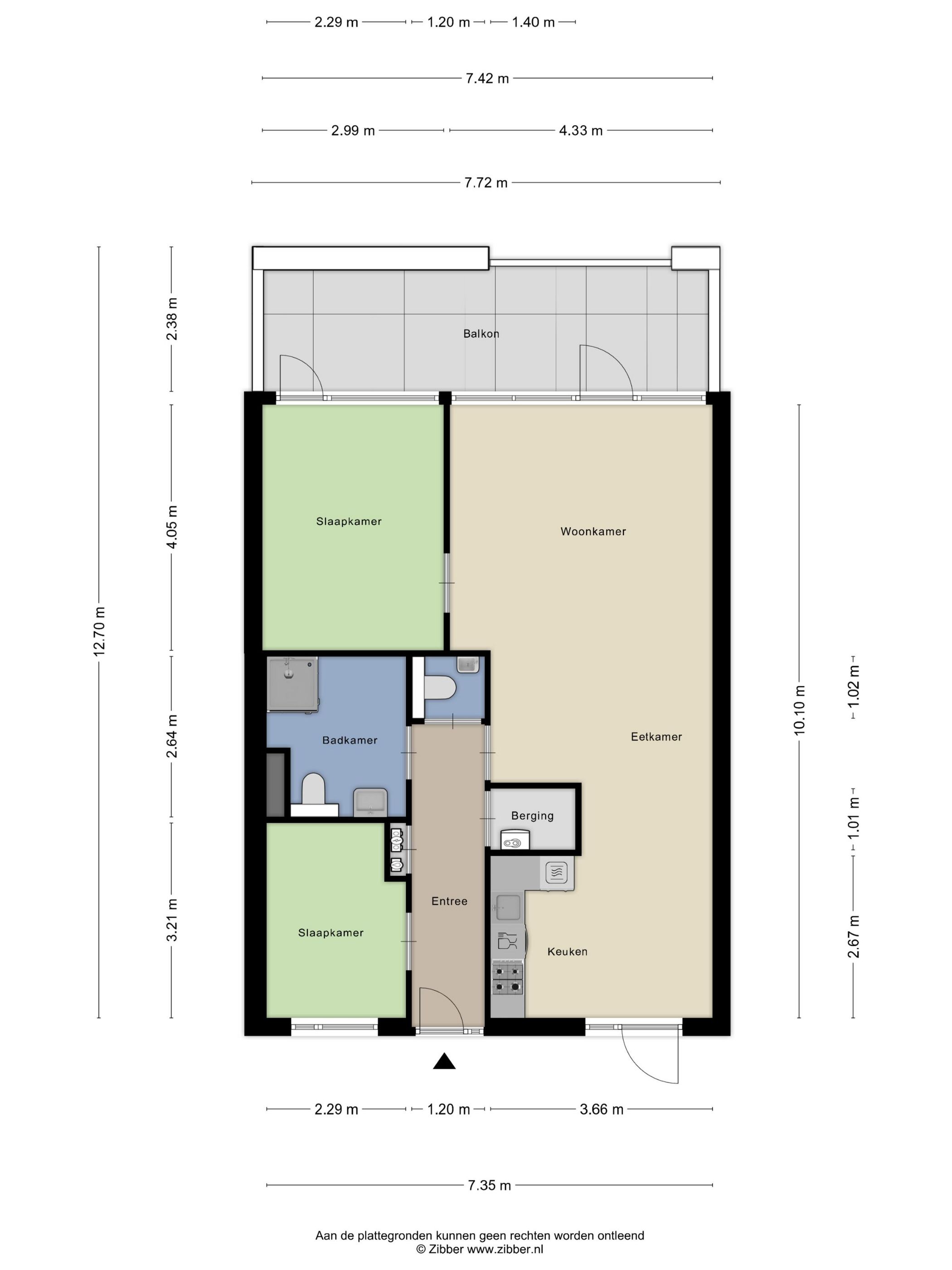 Foto 33 van Biesterweg 3-B