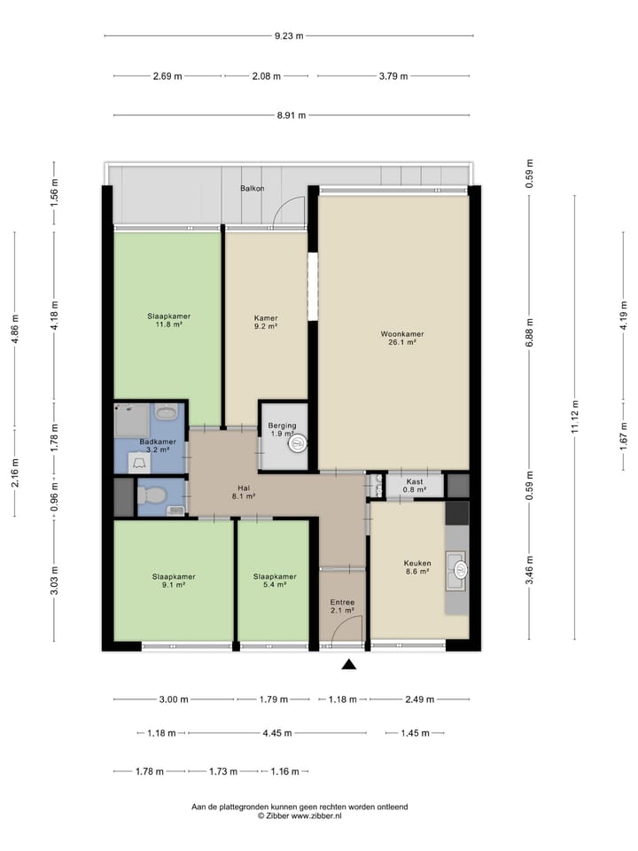 Foto 27 van Stadhoudersring 658