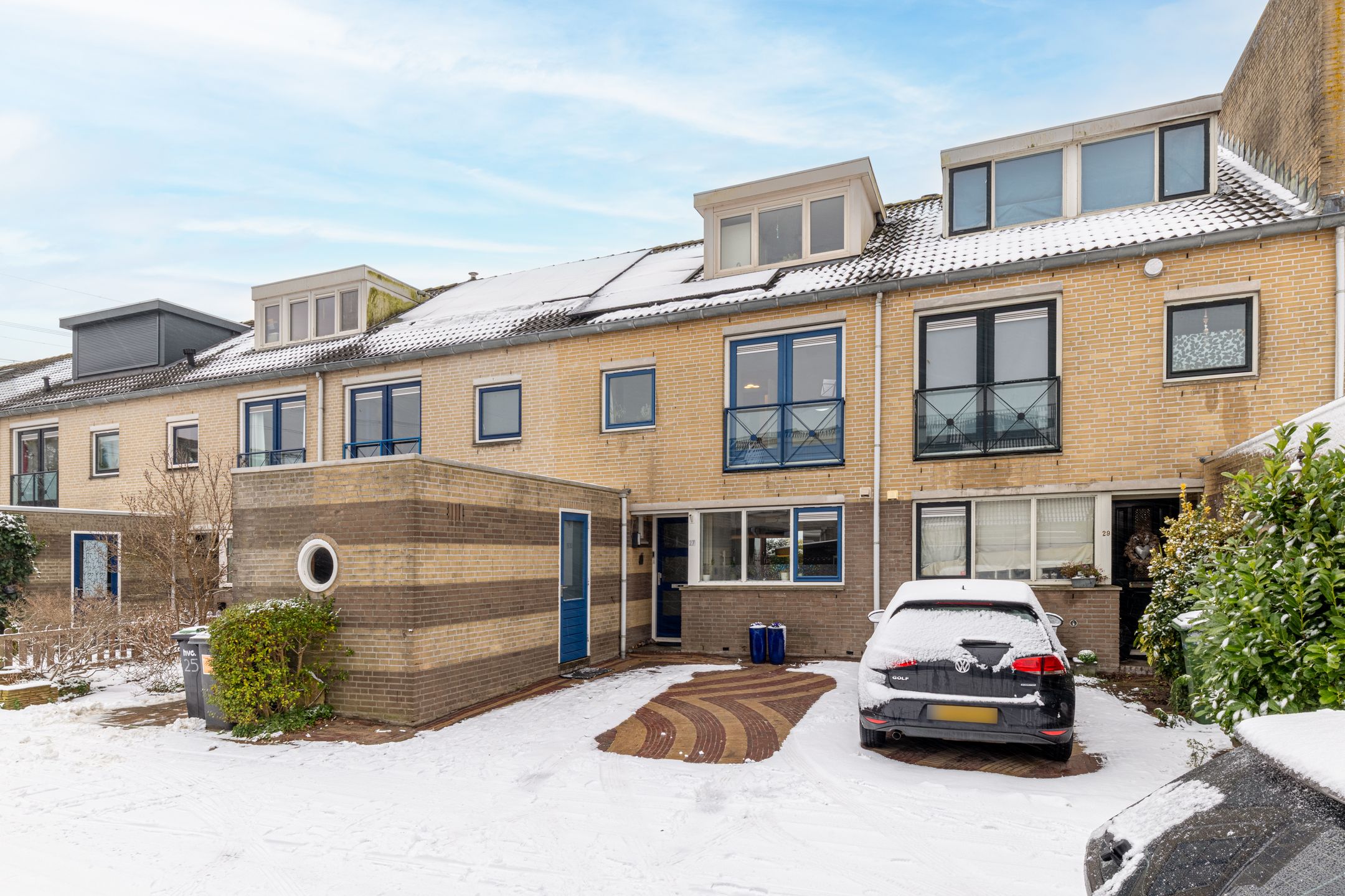 Buying a house in The Netherlands., Anna Blamanstraat 27