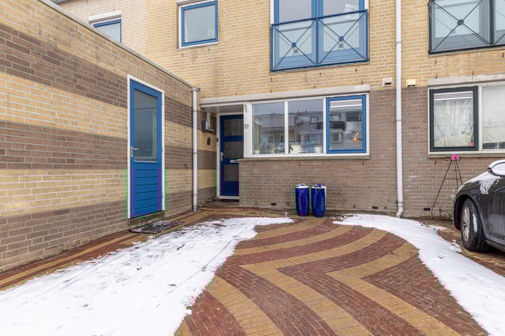 Foto 4 van Anna Blamanstraat 27