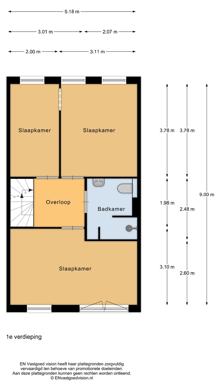 Foto 41 van Anna Blamanstraat 27