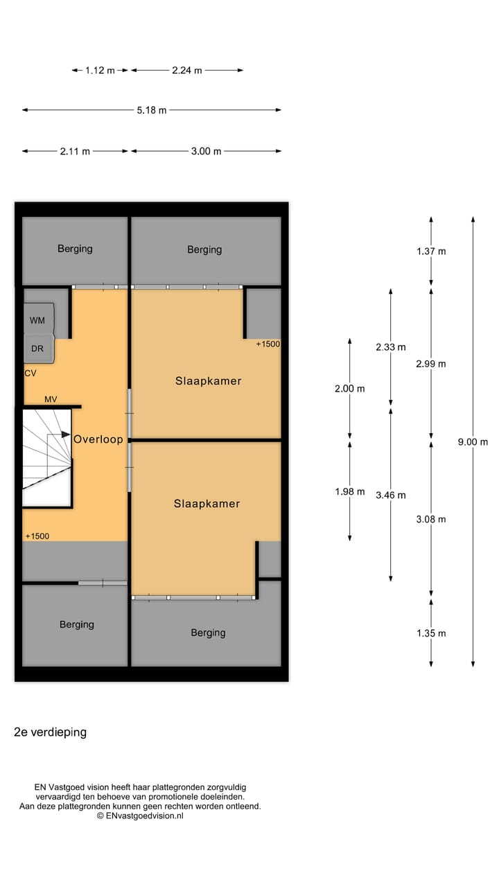 Foto 42 van Anna Blamanstraat 27