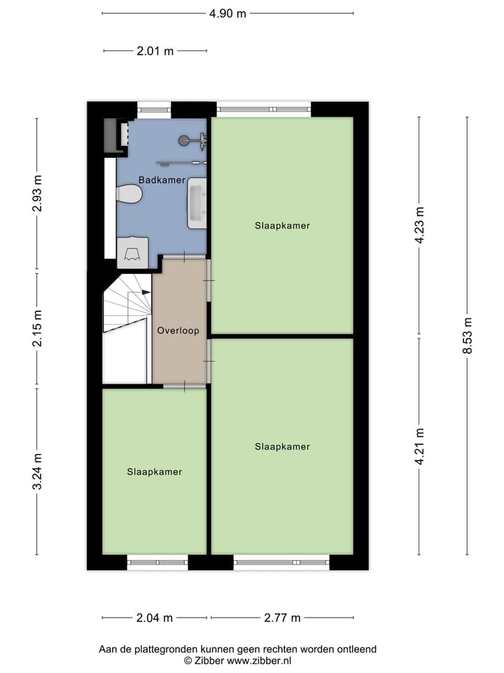 Foto 35 van Jonkerstraat 10